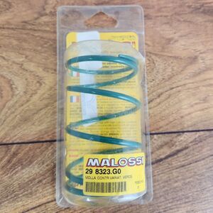 Red Variator Adjuster Spring Malossi 29 8323.G0 MHR Scooter Moped
